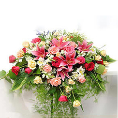 Hoa để bàn đẹp 2