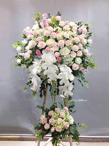 Hoa khai trương KT170