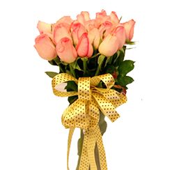 Bó hồng song hỷ