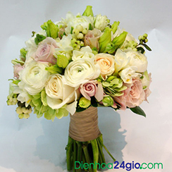 Hoa cưới HC-26