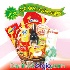 Tet nguyen dan | Qua bieu xep | send flowers to Hanoi, send flower to danang