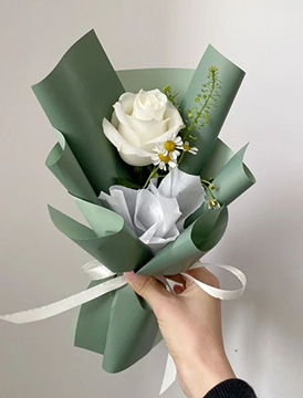 Bó hoa tươi HB775