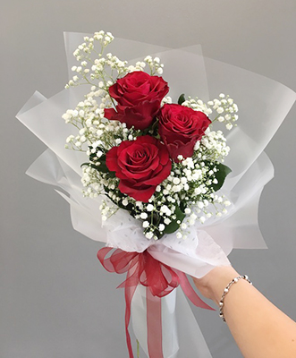 Bó hoa tươi HB794