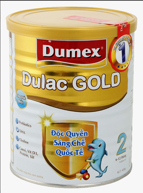 Sữa Dumex