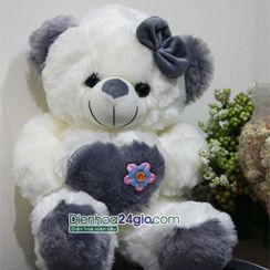 Combos, g&aacute;&ordm;&yen;u b&Atilde;&acute;ng, gift box, teddy bear