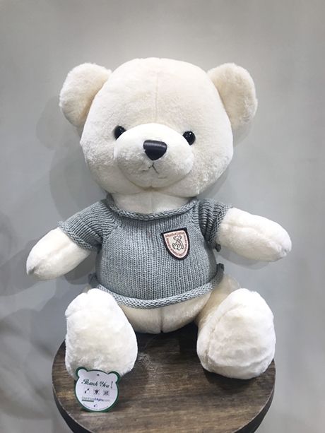 teddy bear, gấu nhập ngoại