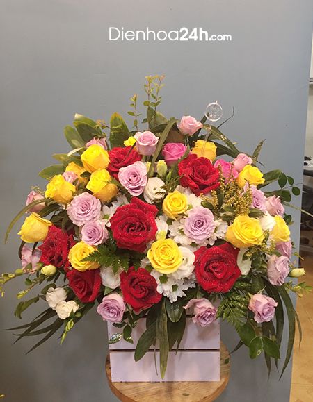 Shop hoa hà nội đẹp G423