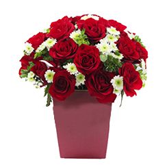 Giỏ hoa sinh nhật