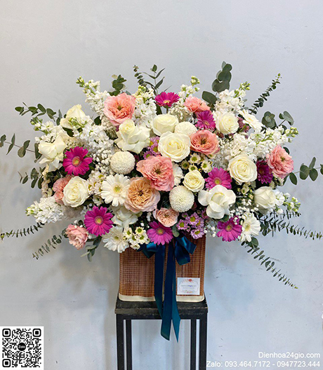 Hoa tươi đẹp G868