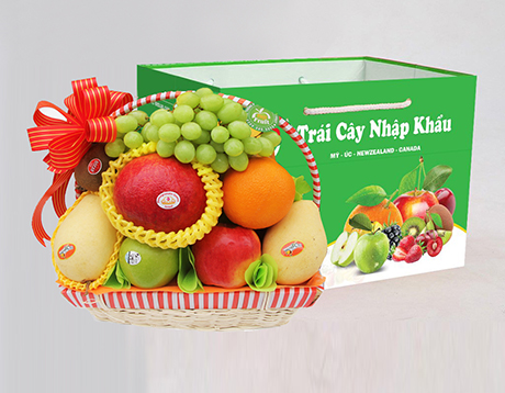 Giỏ trái cây