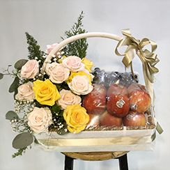 Mua hoa quả trực tuyến | Giỏ hoa quả đẹp