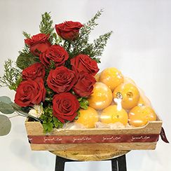 Gửi điện giỏ hoa quả | Cua hang hoa qua