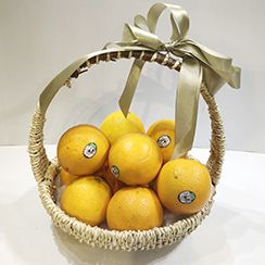 Giỏ hoa quả nhập ngoại