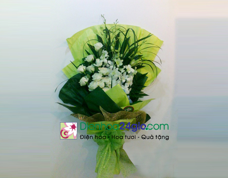 Bó hoa đẹp