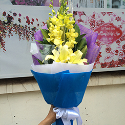 Hoa tặng đại biểu, Hoa tặng sự kiện