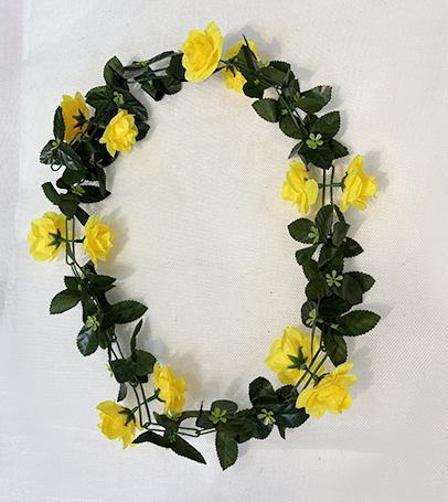 Hoa đeo cổ G975