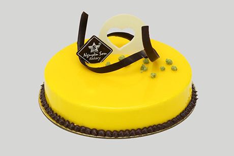 Bánh kem Happy Angel cake