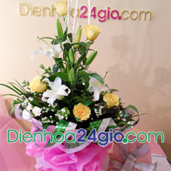 Dien hoa Sai Gon, Dien hoa Nghệ An