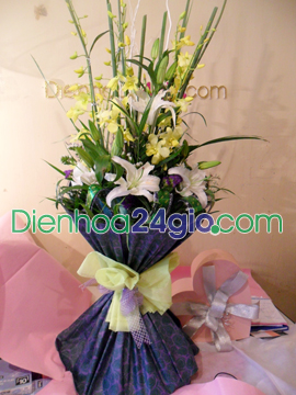 Dien hoa Sai Gon, Dienhoa
