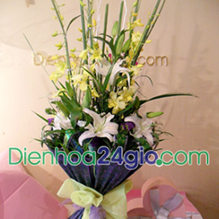 Dien hoa Sai Gon, Dienhoa