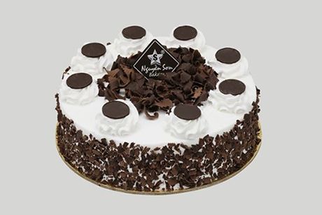 Bánh kem Tropical Forest cake