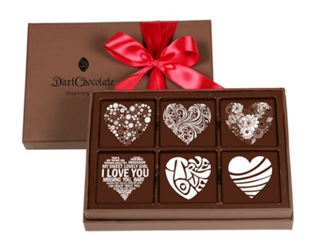 Chocolate đẹp