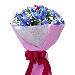 Bó hồng tình yêu 1