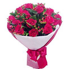 Bó hồng tình yêu 1