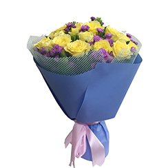 Bó hoa hồng đẹp
