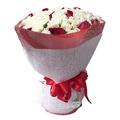 Bó hoa sinh nhật HB319