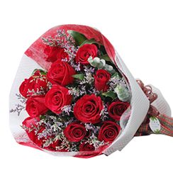 Bó hồng tình yêu HB270