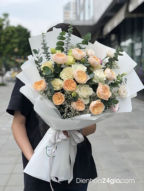 Bó Hoa Tươi HB578