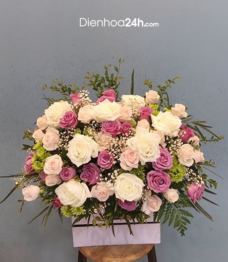 Shop hoa tươi G424