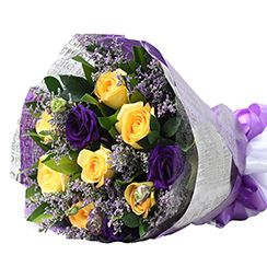 hoa bó sinh nhật HB333