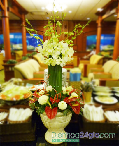 Hoa định kỳ hà nội 4