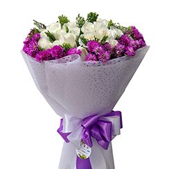 bó hoa sinh nhật Hb325