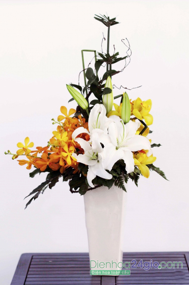 Hoa sự kiện ĐK 39