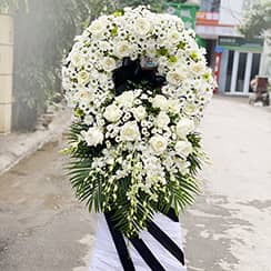 Hoa chia buồn CB205