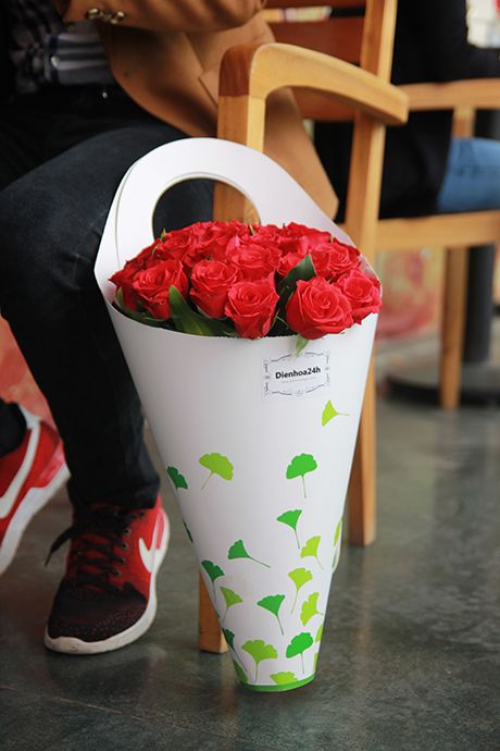 B&oacute; hoa phong c&aacute;ch mới