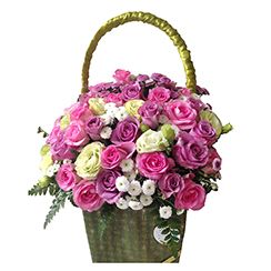 Lãng hoa tươi v2 G417