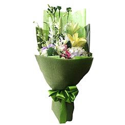 hoa bó sinh nhật HB334