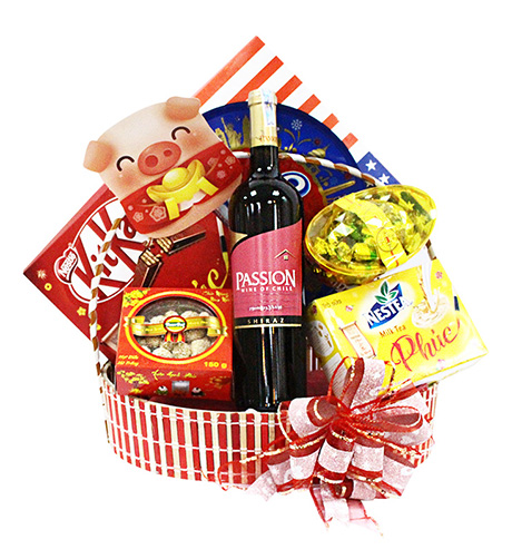 send gift to vietnam