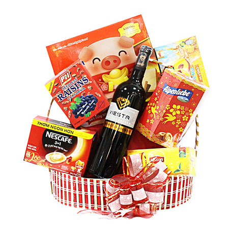 Giỏ quà tặng