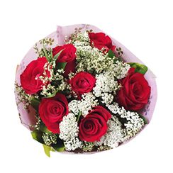 Bó hoa sinh nhật đẹp, shop hoa sinh nhật HB185