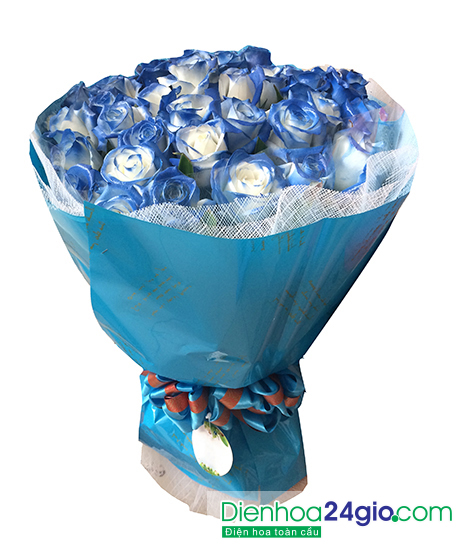 Bó Hoa sinh nhật HB345