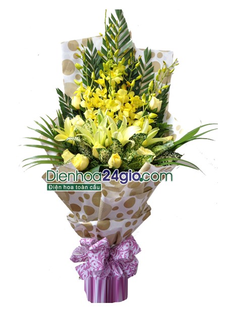 HOA NHÀ GIÁO VIỆT NAM 20.11 HB233