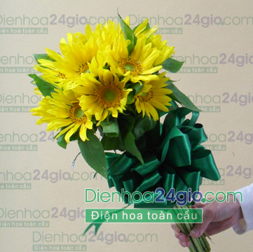 Anh luôn hướng về em HB57