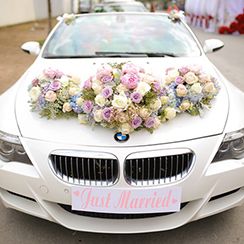Xe hoa cưới 36