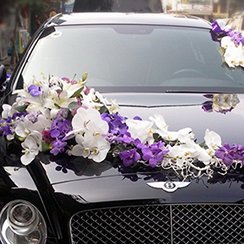 Xe hoa cưới 38