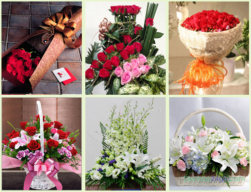 Sản phầm ngày 8/3